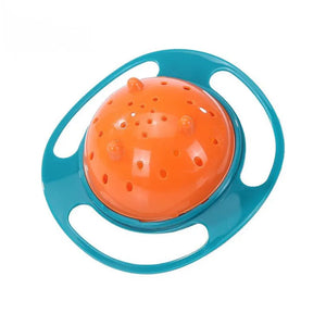 Kids Universal Gyro Bowl 360 Rotate