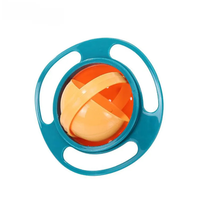 Kids Universal Gyro Bowl 360 Rotate