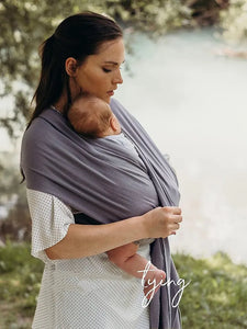 Cotton Baby Wrap Carrier