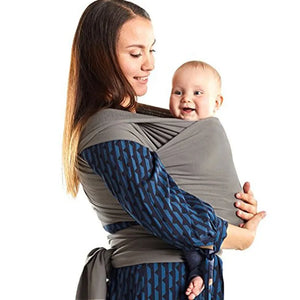 Cotton Baby Wrap Carrier