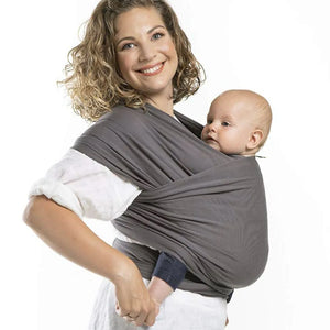 Cotton Baby Wrap Carrier