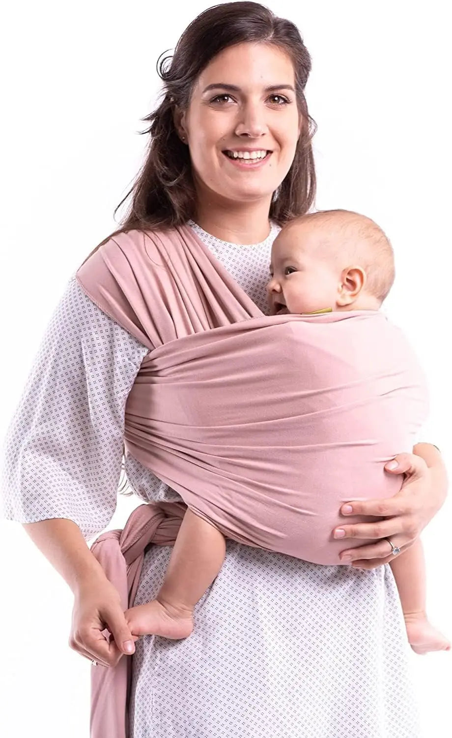 Cotton Baby Wrap Carrier