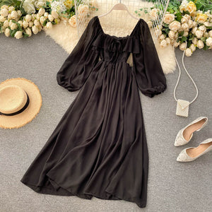 Chic Elegant Maxi Dress