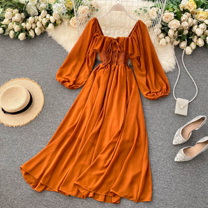 Chic Elegant Maxi Dress