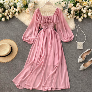 Chic Elegant Maxi Dress