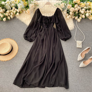 Chic Elegant Maxi Dress