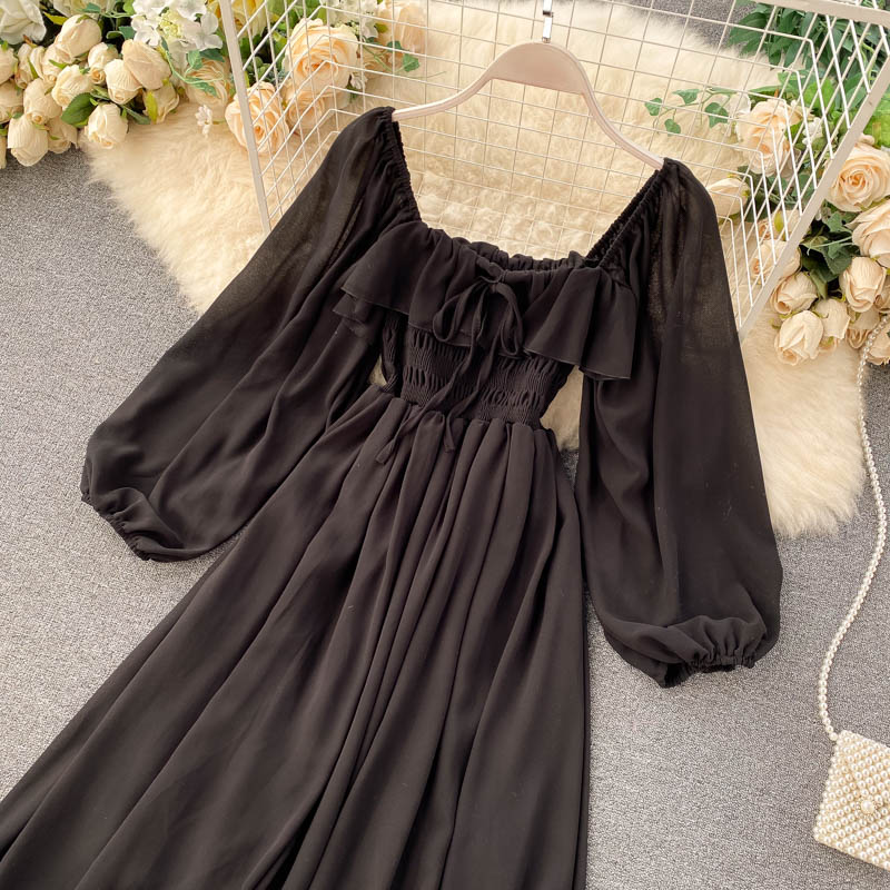 Chic Elegant Maxi Dress