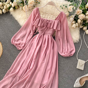 Chic Elegant Maxi Dress